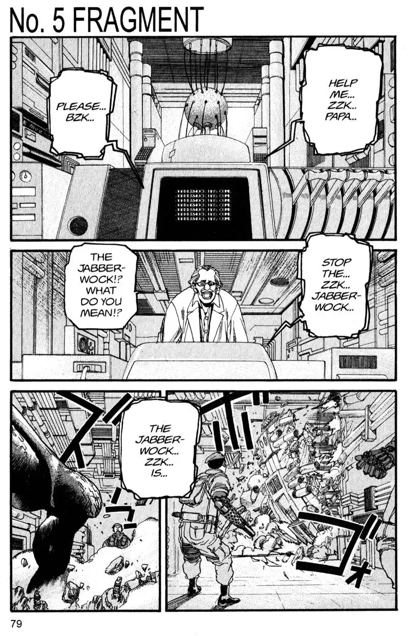 Project Arms Chapter 148 1